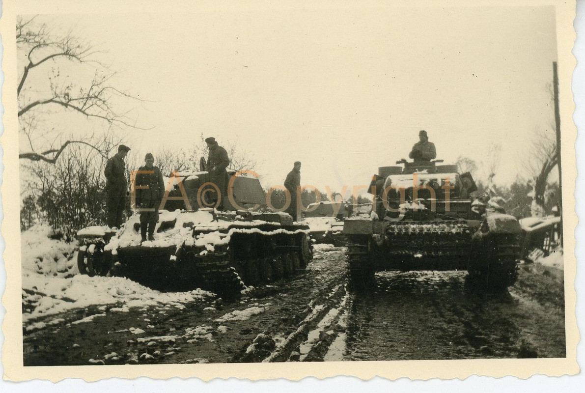 Russland Panzer Tank KW-1 Kämpfe Foto