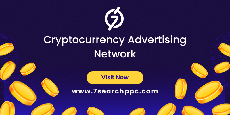 Cryptocurrency Advertising Network