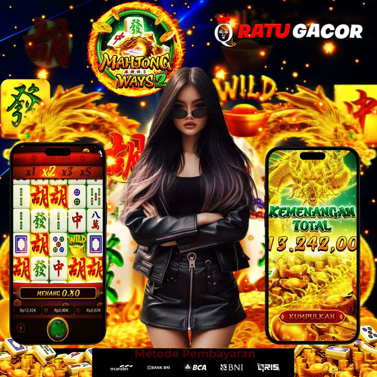 Slot Hoki : Ratugacor Link Alternatif Situs Slot Online Gampang Menang by Hey siriusly