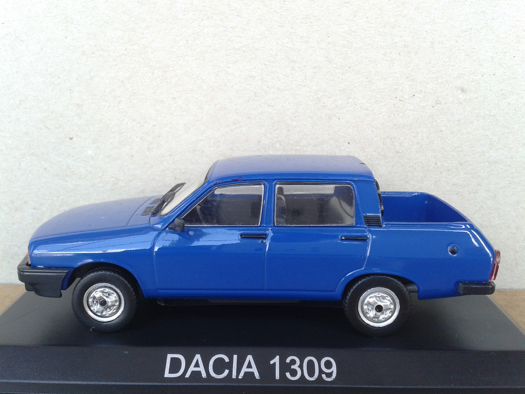 1992 Dacia 1309 (Ixo- nº 21 Masini de Legenda) (8)