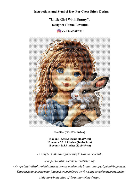 Little-Girl-With-Bunny-9
