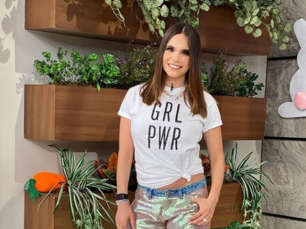 Tania Rincón fue amenazada por Andrea Legarreta y Galilea Montijo y detalla todo