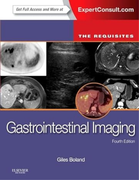 Gastrointestinal Imaging: The Requisites, 4th Edition