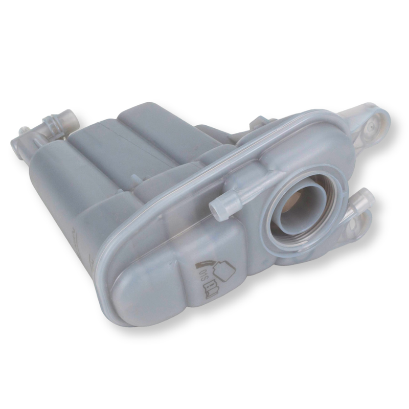 Audi Engine Coolant Expansion Tank Reservoir fits Audi A4 B8 A5 8T 8F Q5 8RB Allroad 1.8T 2.0T 3.2L, Compatible with OE 8K0121403AC 8K0121403Q 8K0121403T 8K0121403G 8K0121403H