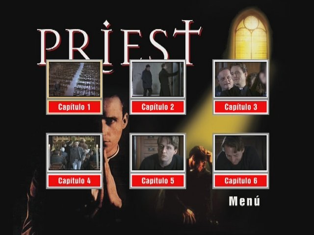 3 - Priest [DVD9 Full] [Pal] [Cast/Ing] [Sub:Cast] [Religión] [1994]