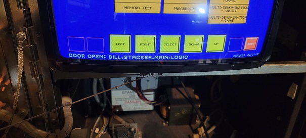 Door open 2