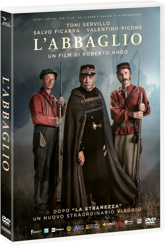 L'Abbaglio (2025) DvD 9