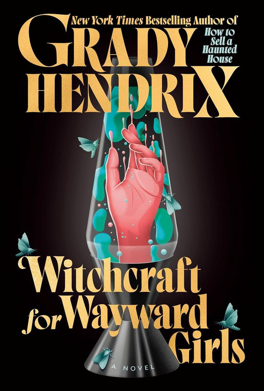 Witchcraft for Wayward Girls Book Cover