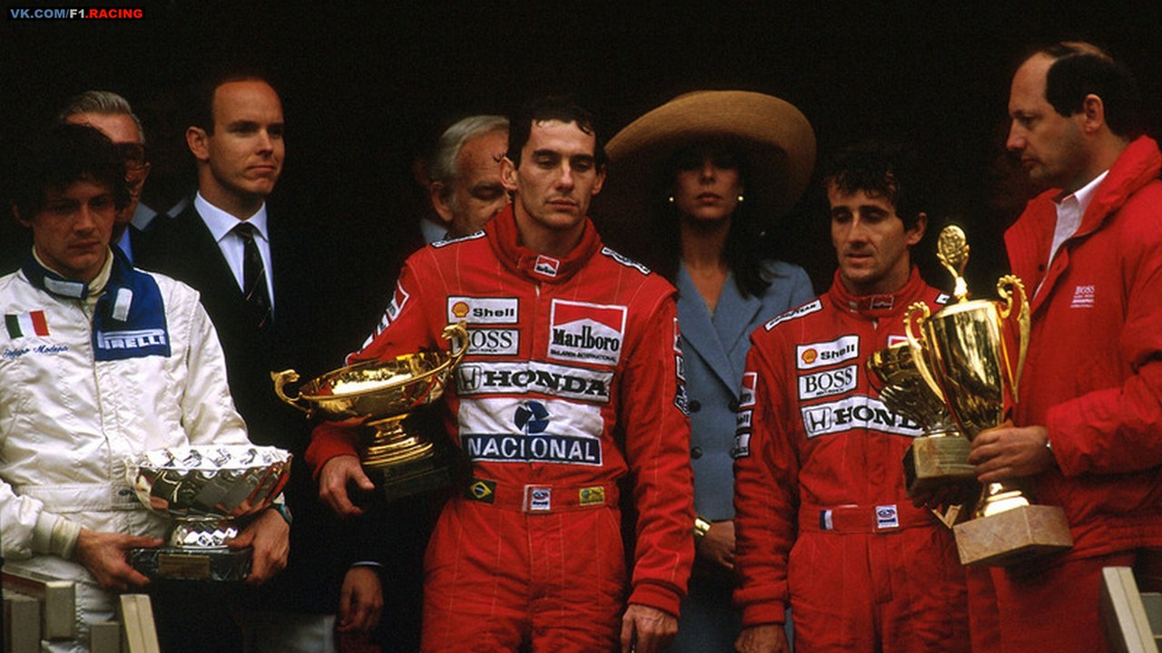 1989 мон подиум