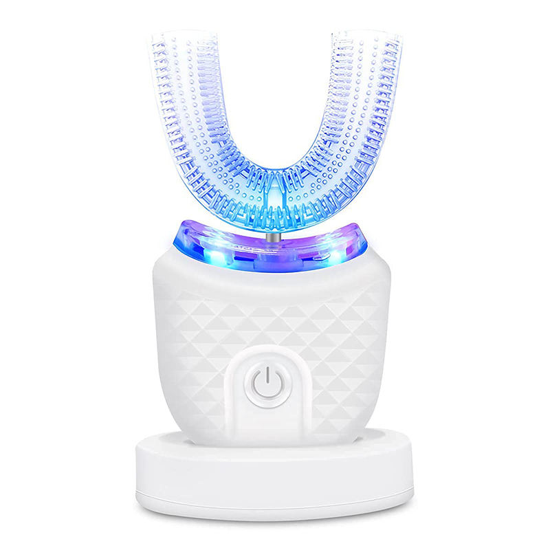 V-WHITE Ultrasonic U-Shaped Toothbrush