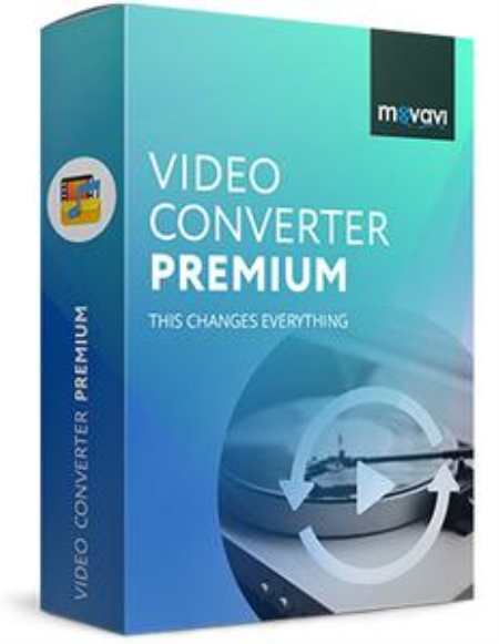 Movavi Video Converter 21.5 (x64) Premium Multilingual + Portable