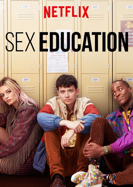 Sex Education 2019 S01 Hindi Netflix Web Series 1080p | 720p | 480p HDRip ESub Download