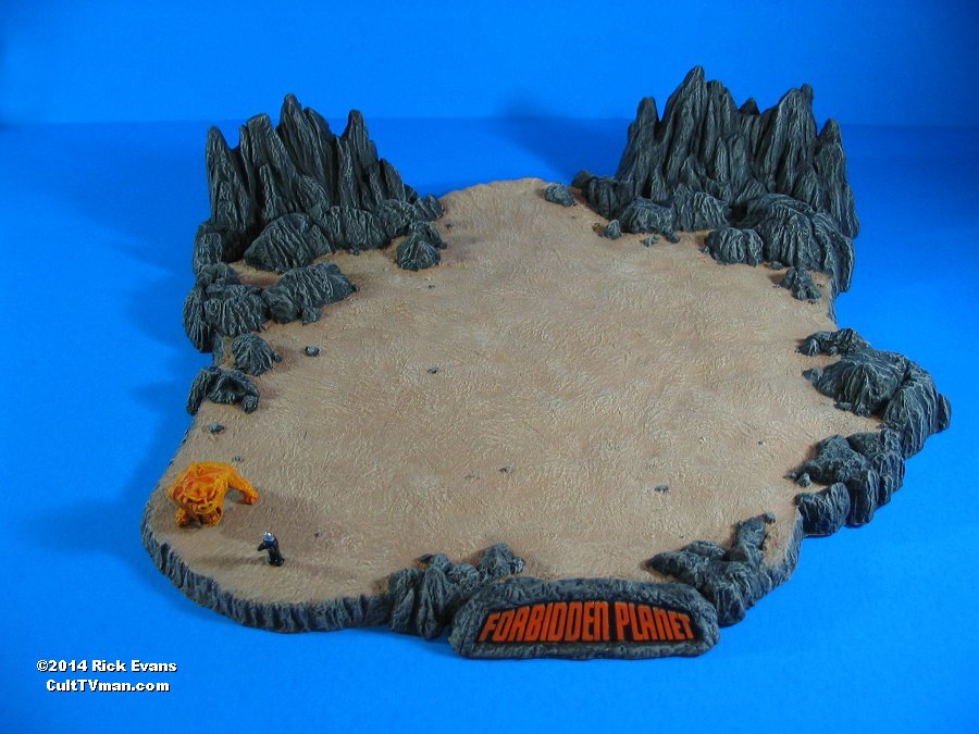 POLAR LIGHTS 1-144 WITH RED PLANET BASE - 06 (3)