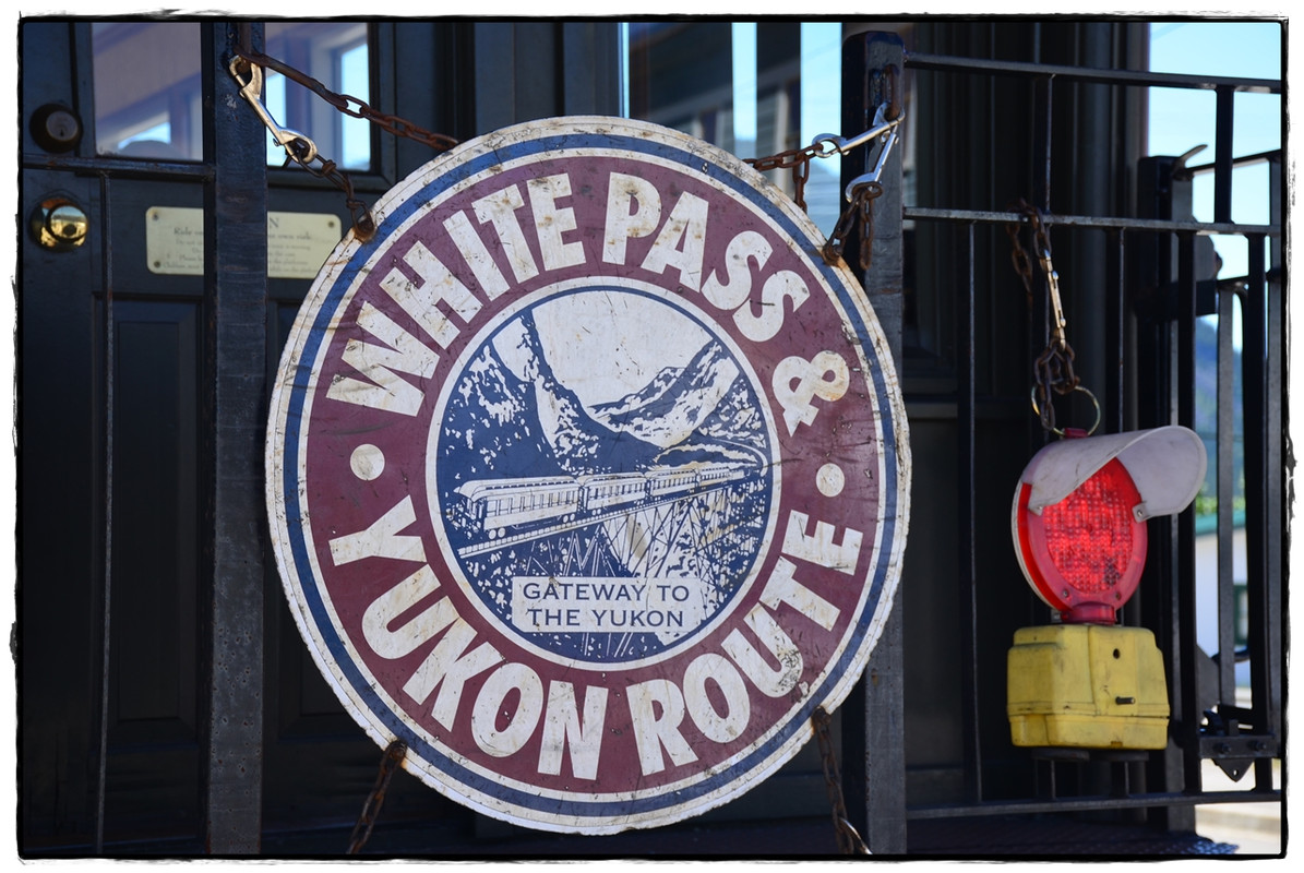 23 de junio. Skagway - Alaska por tierra, mar y aire (1)