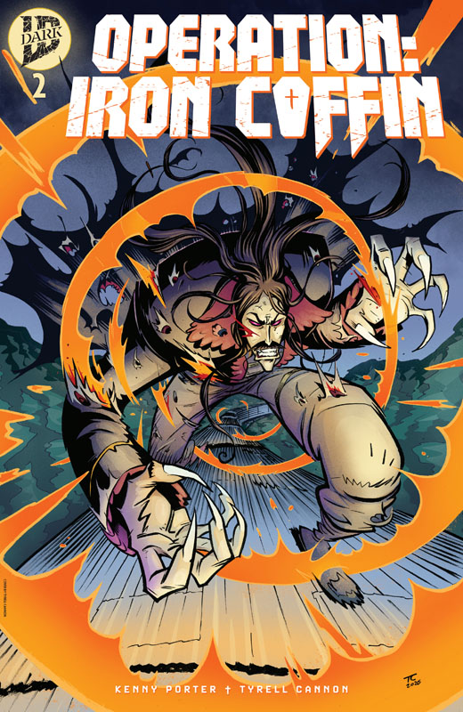 Operation - Iron Coffin #1-2 (2026)