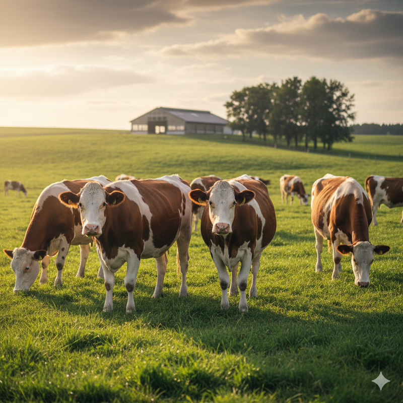 Кормовые добавки для скота