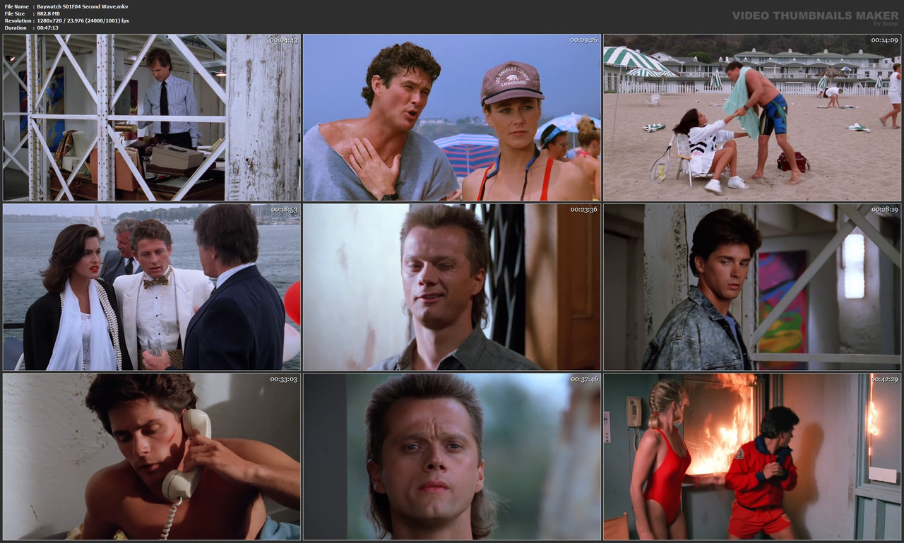 Baywatch S01E04 Second Wave.mkv