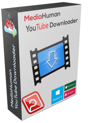 MediaHuman YouTube Downloader 3.9.9.45 (1509)