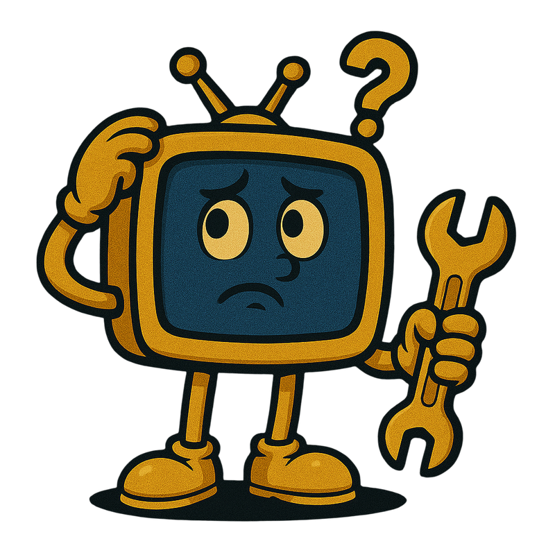 Good IPTV Logo