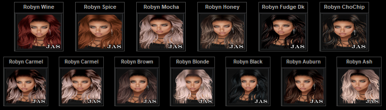 Robyn-Hairstyles