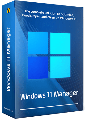 Windows 11 Manager 1.1.3 RePack & &#8203;&#8203;Portable by KpoJIuK