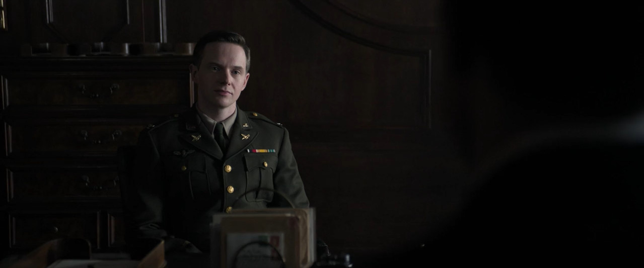 Nuremberg 2025 WebRip [Hindi + English] 480p 720p ESub Screenshot