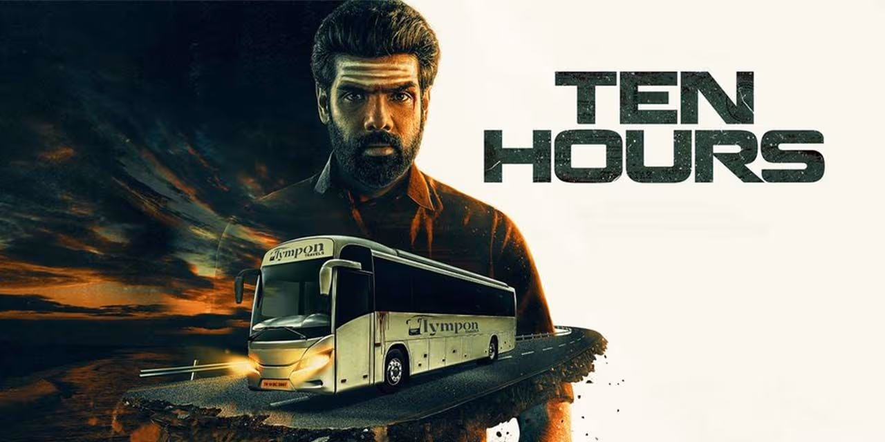 Ten Hours (2025) Unofficial Hindi Dubbed WEB-DL – 1080P Download