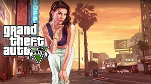 GTA 5 Game Cover