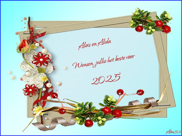 Nieuwjaarswens-Blog