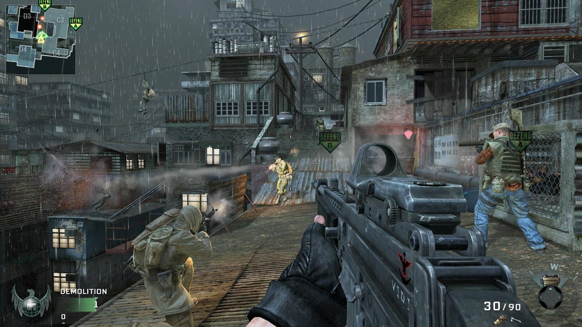 call of duty black ops(3)