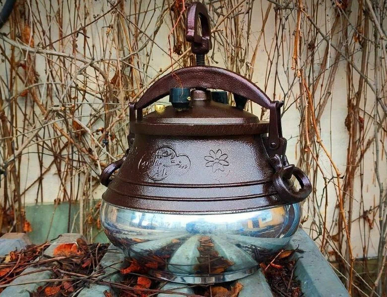 Афганский казан 10 литров Афганский казан 10 литров