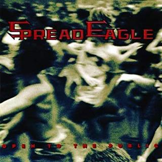 Spread Eagle - Open To The Public (1993).mp3 - 320 Kbps