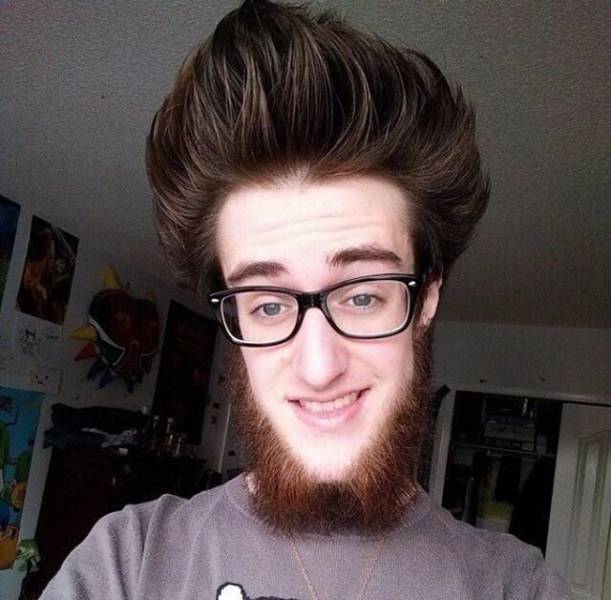 25 фото причесок, которые заставят вас бояться парикмахеров, как огня