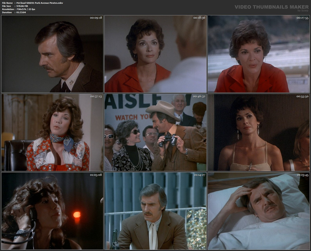 McCloud S06E01 Park Avenue Pirates.mkv