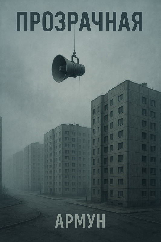 прозрачная