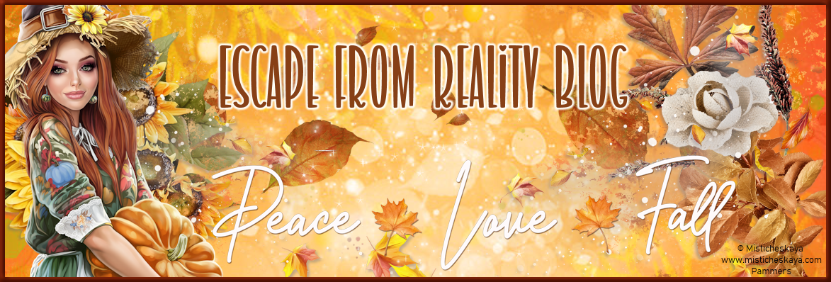 Escape From Reality Blog