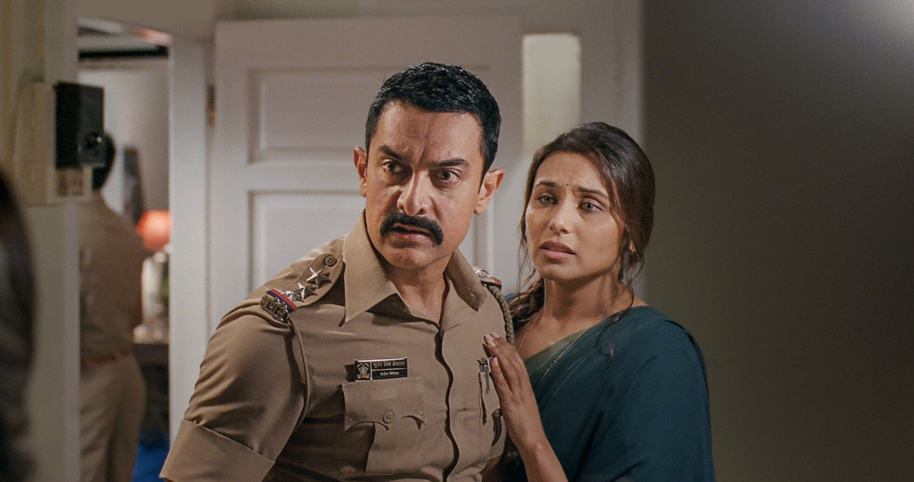 Talaash