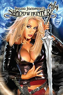 Jenna Jameson – Shadow Hunter (100% Cult Comics)