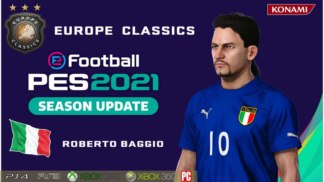 ROBERTO BAGGIO