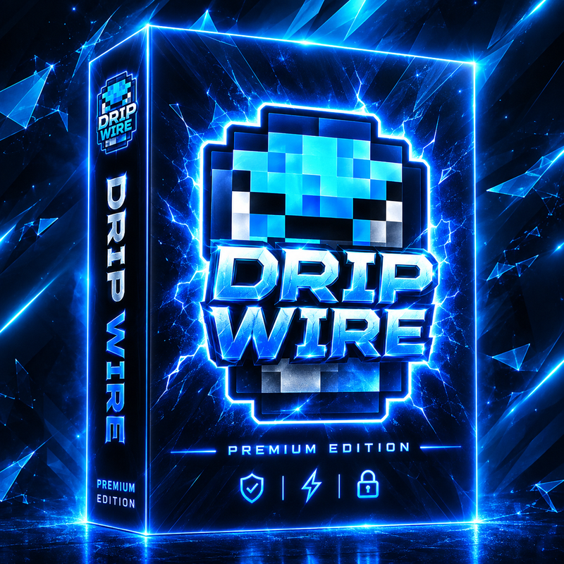 DRIP WIRE AD & IOS