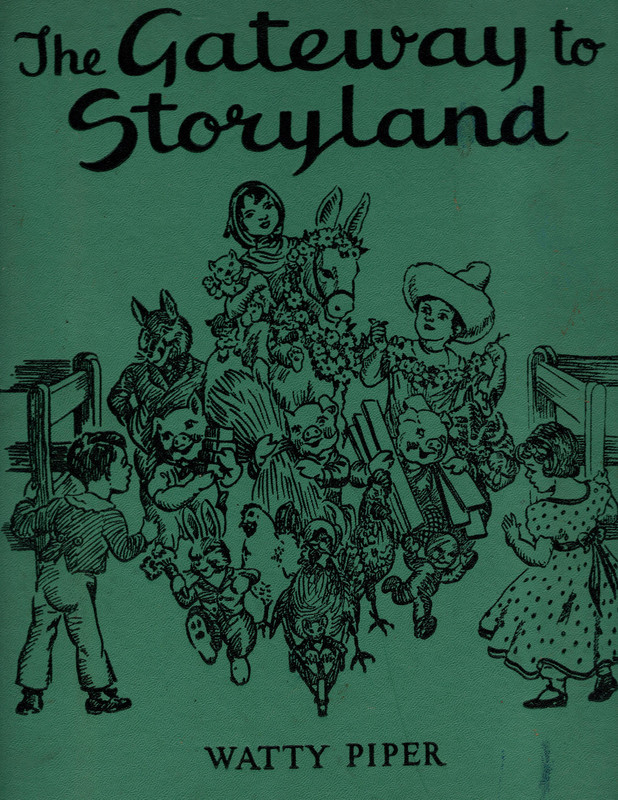 The Gateway to Storyland
