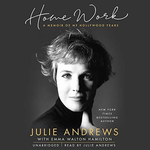 A Memoir of My Hollywood Years - Julie Andrews