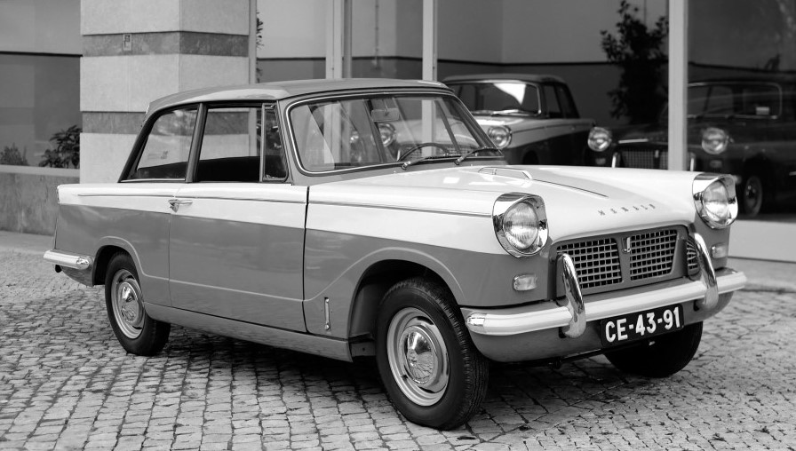 Triumph-Herald (1961-70)
