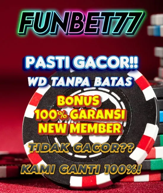 FUNBET77 $ Link Slot Official Funbet77 With Bonus 100% Ready JP Today