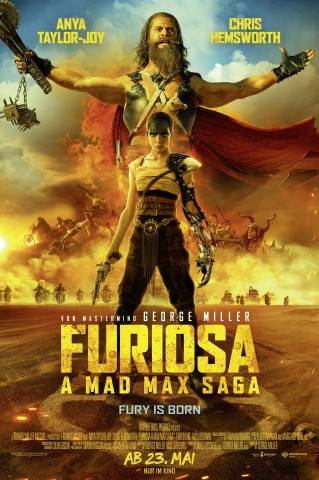 Furiosa A Mad Max Saga Preview
