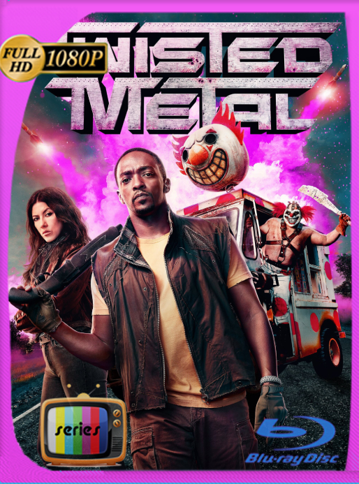 Twisted Metal (2023) Temporada 1 WEB-DL [1080p] Latino [GoogleDrive]