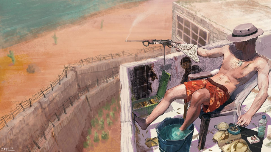 Server banner