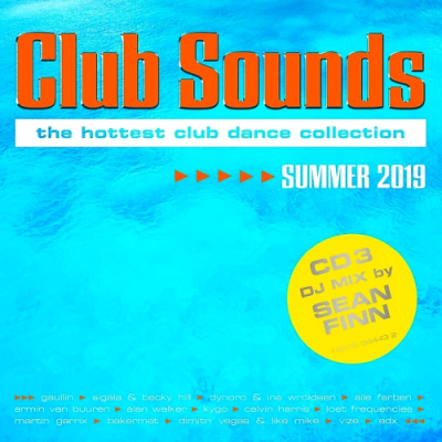 VA - Club Sounds Summer (2019)