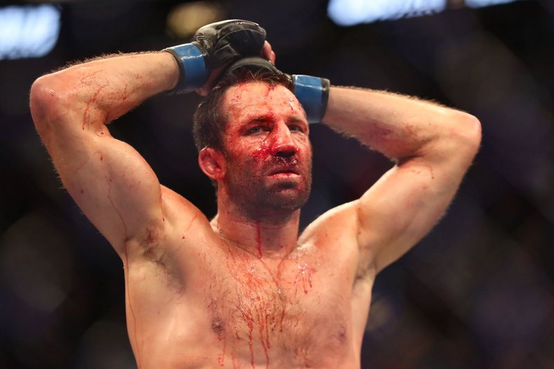 Люк Рокхолд за Алекс Перейра: Ще го убия за 10 секунди