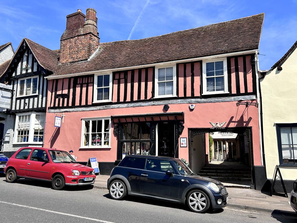 Пёстрая лента. Путешествие по сельским дорогам Англии в мае 2025 г.